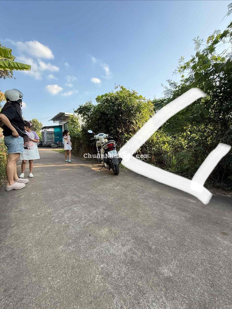 Bán đất gần cây xăng Bàu Trâm - Long Khánh, 5x23m, 115m2, ONT giá 1.2