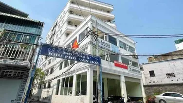 Căn hộ dịch vụ Tân Bình