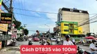 Nhà cấp 4 (6,8x33m) - Sát bên khu Chợ - Cách Bình Chánh đúng 3,5km