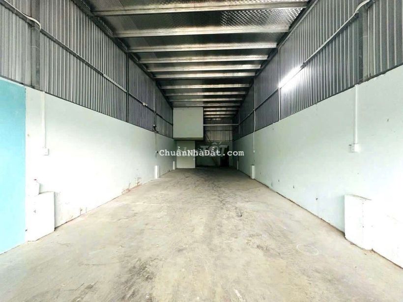 Cho thuê kho kdc hưng phú 1. 81mv 5tr lộ 16m.