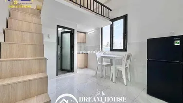 CĂN HỘ MINI DUPLEX – NHÀ MỚI – THOÁNG