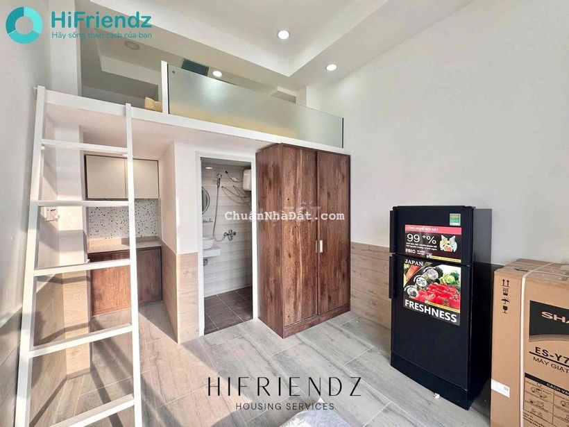 DUPLEX Mới 100%,Thang Máy,Hầm Xe,Sát Cầu Chánh Hưng,Parc Mall Q8