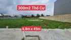 🌈Nền Đất Full Thổ Cư 300m2 Ngay Ngã 3 Tân Kim Tặng Kèm GPXD SHR