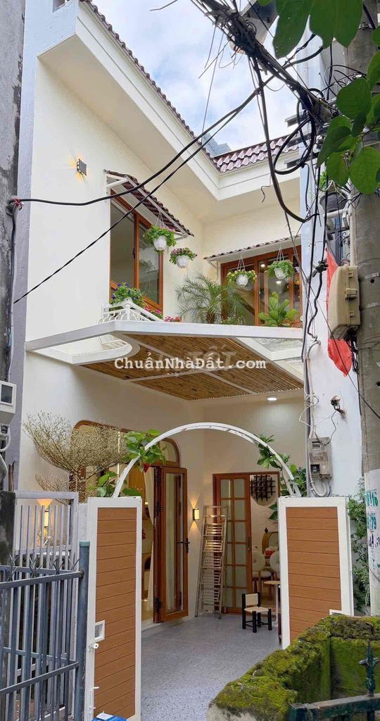 bán nhà kiệt đẹp nhất trung tâm tp Đà nẵng