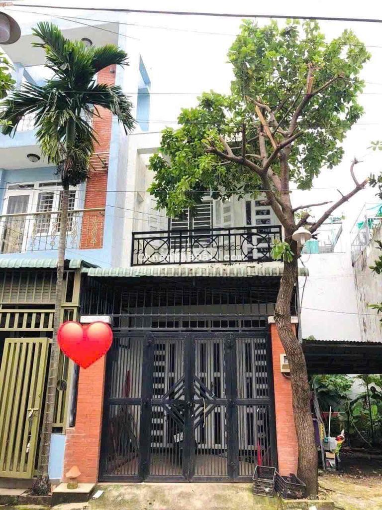 cho thuê nhà 2 tầng 64m- ngay kđt đông tăng long- gần kcn cao