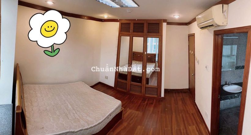 Phòng  master Wc Riêng căn hộ gần đại học Tôn Đức Thắng