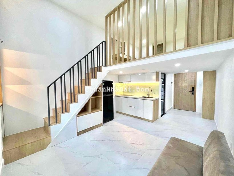 [Q2] - 🌻 CHDV cho thuê 🍄 DUPLEX gác cao Tại ĐẢO KIM CƯƠNG, Quận 2