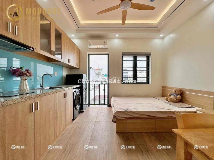 KHAI TRƯƠNG CĂN HỘ ĐẦY ĐỦ TIỆN NGHI GẦN VÒNG XOAY LĂNG CHA CẢ