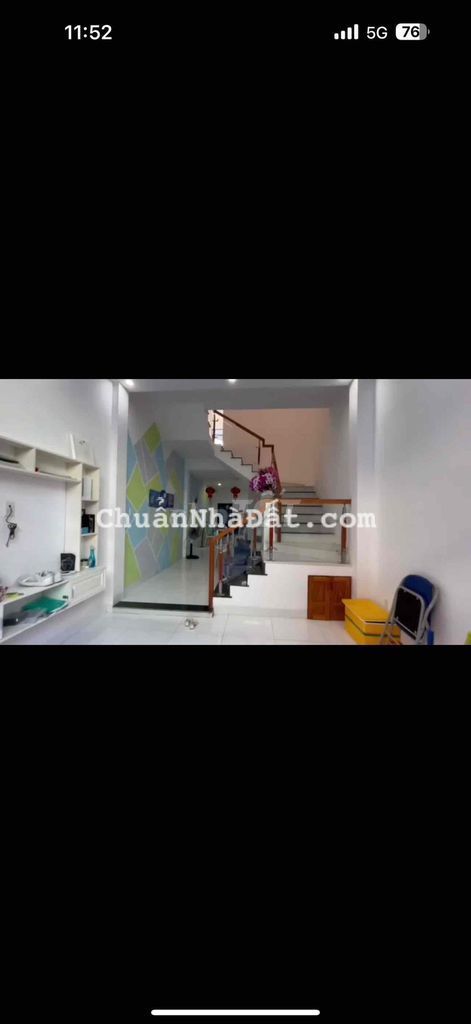 NẮM CHỦ GỬI BÁN NHÀ 2 TẦNG KIỆT TRẦN CAO VÂN THÍCH HỢP VỢ CHỒNG TRẺ