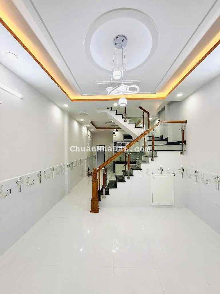 BỜ BAO TÂN THẮNG – NHÀ ĐẸP HIẾM – 4x12 – NHỈNH 4 TỶ