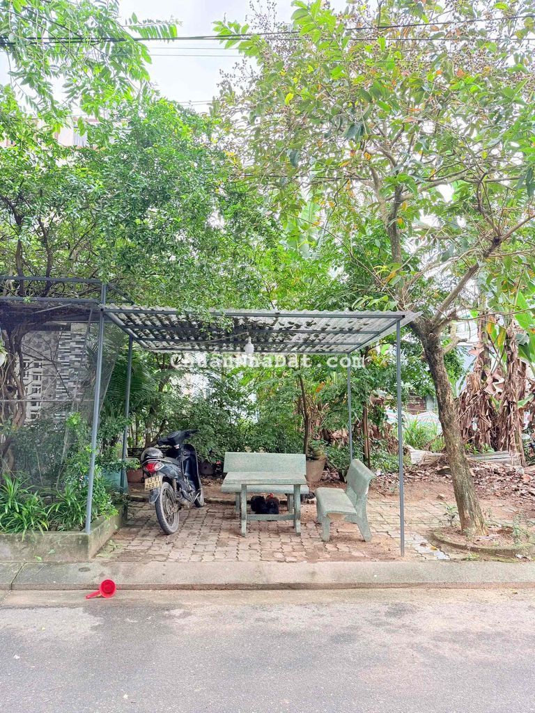 Đất Hoà Xuân 100m2 đường Cao Bá Đạt, Cẩm Lệ