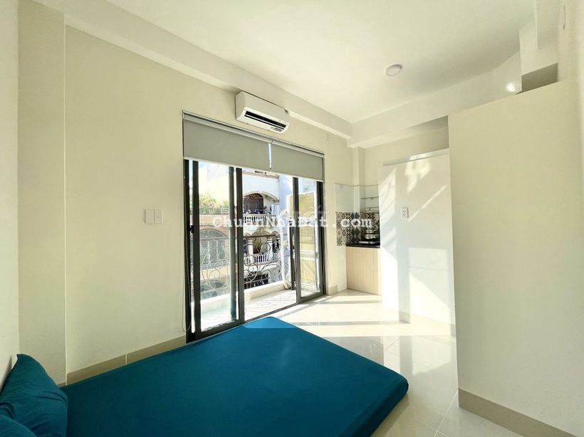 5P QUA ĐH VĂN HIẾN, AEON MALL - PHÒNG BAN CÔNG MỚI XÂY, AN NINH