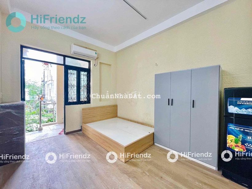 ✨✨STUDIO BANCOL CỬA SỔ THOÁNG FULL NỘI THẤT NGAY PHAN XÍCH LONG PHÚ NH