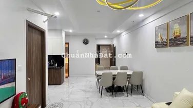 Chủ bán Căn hộ 74m2, Nhận nhà ở ngay, View Landmark 81, Sổ hồng riêng