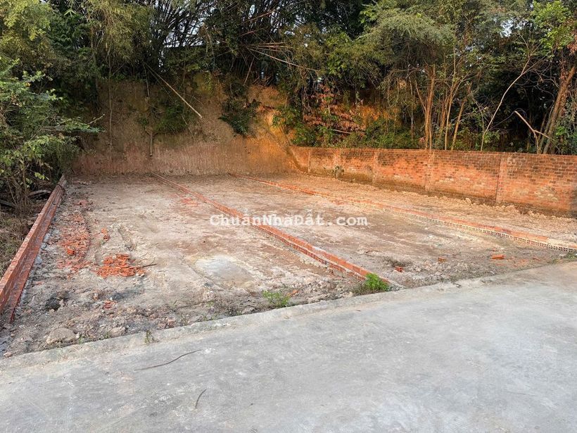 bán gấp nền thổ cư hẻm oto đường hùng vương 100m kế đường Phú Mỹ 2