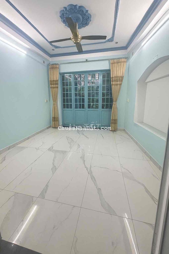 💥 CHÍNH CHỦ 1 ĐỜI  – NGUYỄN OANH – NỞ HẬU – 4PN – ~60M2 CHỈ CÓ 5 TỶ X