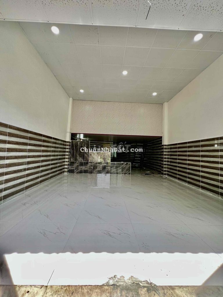 Nhà Sạch DT 5x12 1Trệt 1Lửng 1Pn 1Wc Hẻm Ôtô Ngay Gần Cầu An Lộc