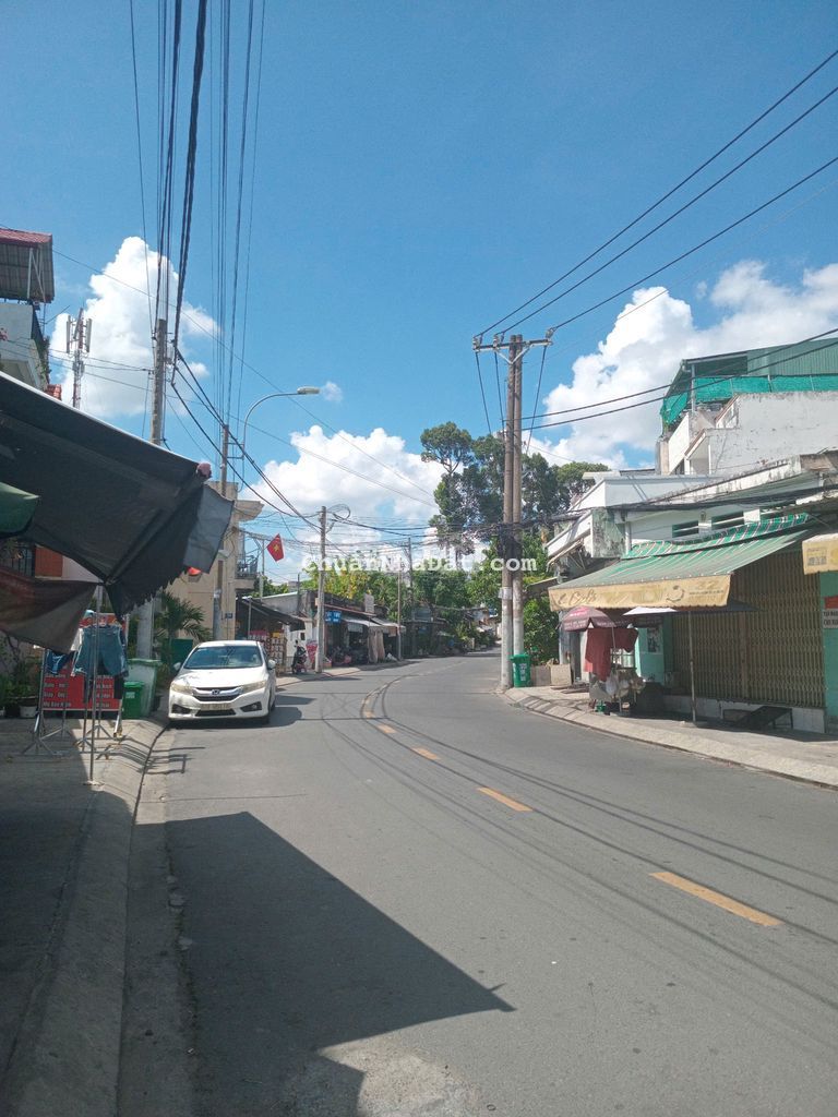 HIẾM! MTKD 50M2 ĐƯỜNG LÊ VĂN VIỆT - TĂNG NHƠN PHÚ A - GIÁ NHỈNH 3.5 TỶ