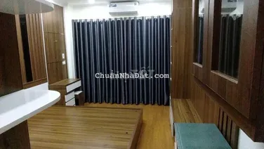 CHO THUÊ NHÀ ĐẸP ĐÔNG DƯ, GIA LÂM, LONG BIÊN - FULL ĐỒ - ÔTÔ ĐỖ CỬA