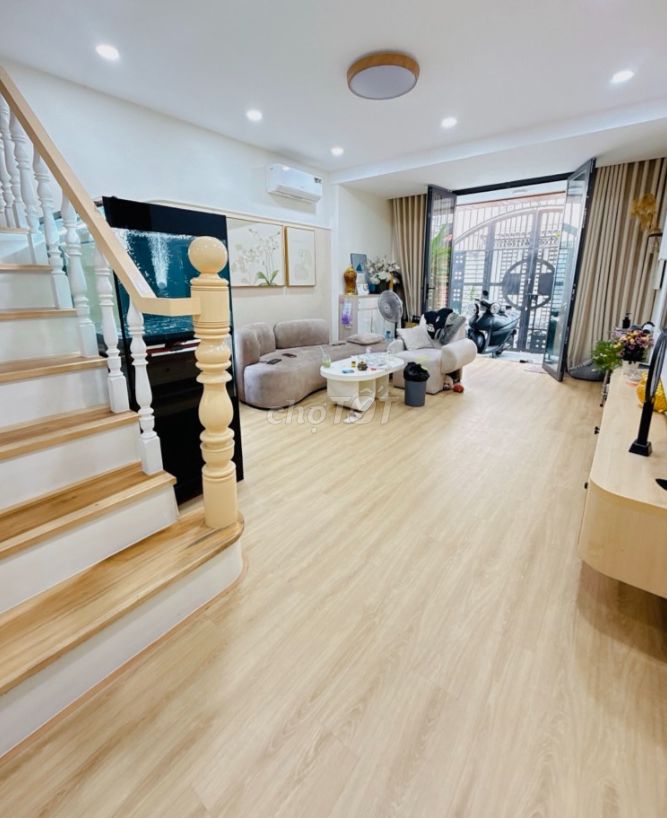 Bán nhà Lê Văn Thọ , gần CV Làng Hoa , 4x16 , nhỉnh 5 tỷ