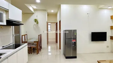 Cho thuê căn 66m2 (3pn2wc) Q. Bình Tân, nội thất, an ninh
