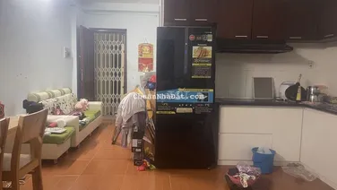 Cho thuê căn Hộ 1 PN, nhà trống, 47m2, Cc Tân Mai, Bình Tân