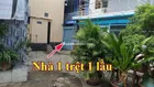 Bán nhà 1 trệt lầu hẻm 197 đường Võ Văn Ngân ngay VinCom Thủ Đức