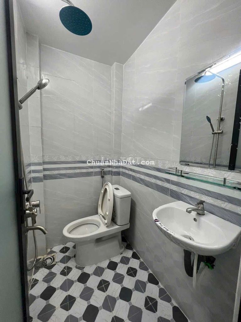 Bán nhà 4x12 đúc 1 lầu Đường số 3 Bình Long p Bình Hưng Hòa A Bình Tân