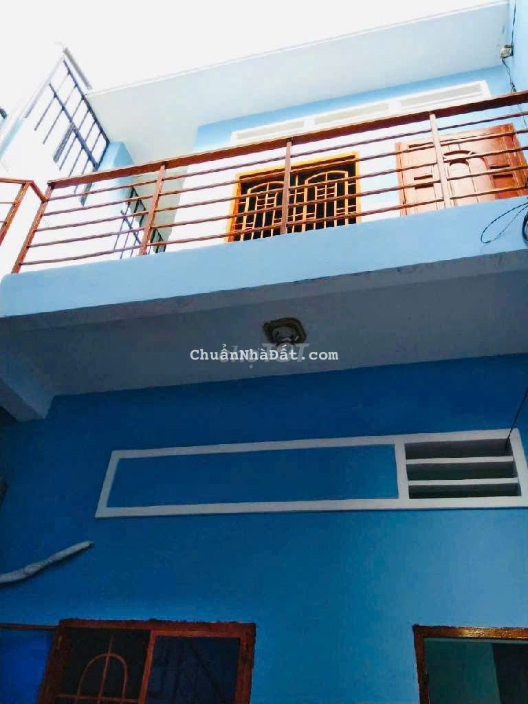 Ngộp giảm 500tr! Bán đất tặng nhà 2 tầng 62m2 - Dòng tiền 30tr/tháng