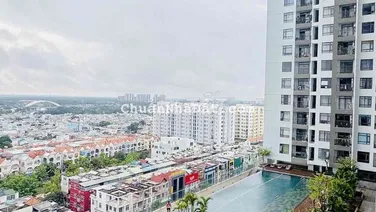 Cho thuê Officetel Central Premium 26m2 full nội thất
