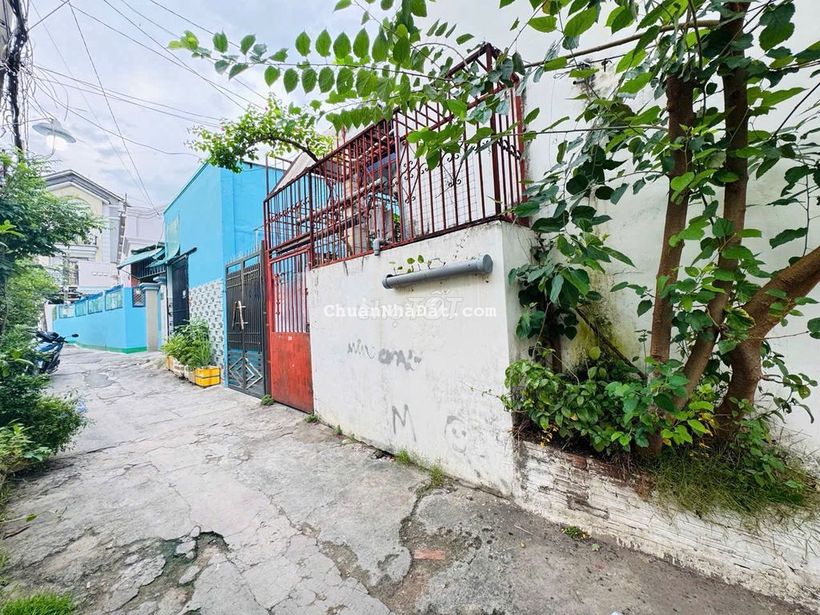 Bán nhà Kha Vạn Cân - Linh Chiểu - 94M2 - Full Thổ Cư- Ngang 8M Bề Thế