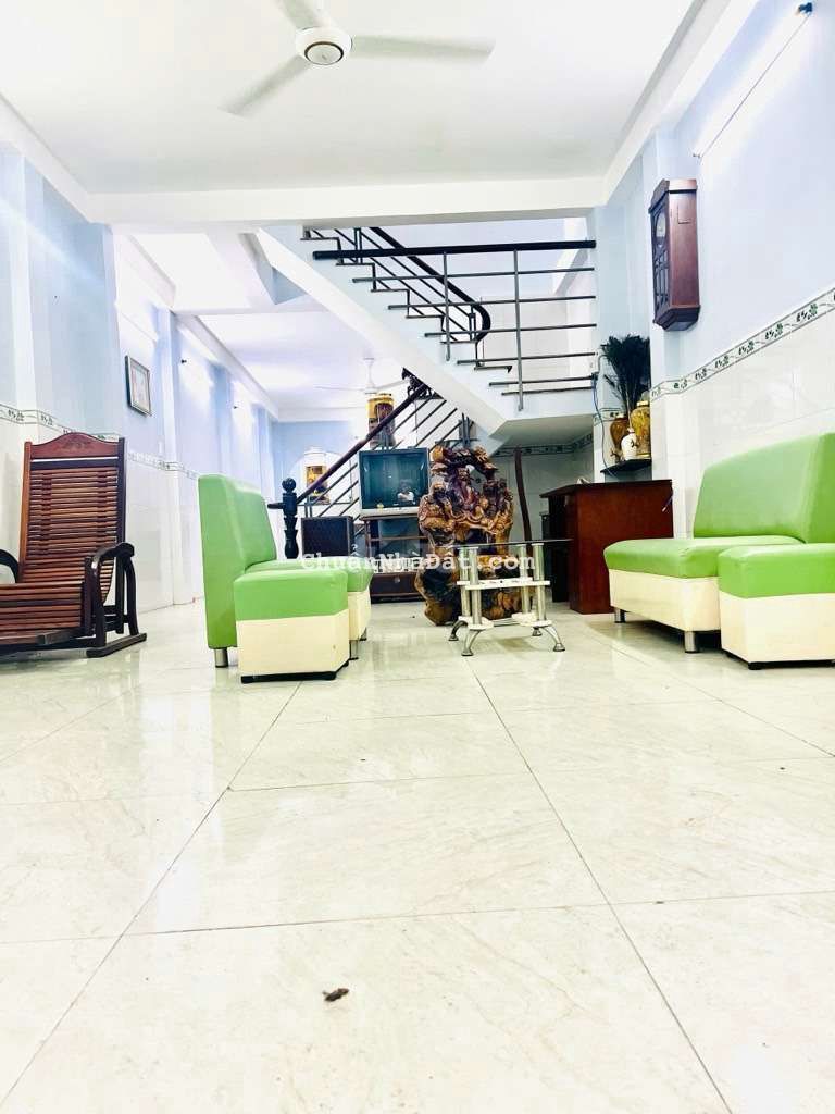 5 tỷ 150 tr Nhà 2 tầng 72m sát AeON Bình Tân đg Lê Đình Cẩn hẻm 6m