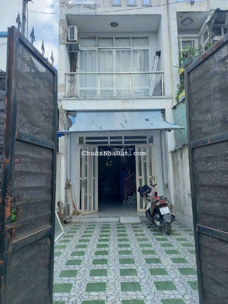 Nhà Tân Hiệp 8 Gần Dương Công Khi Hóc Môn chỉ 3tỷ