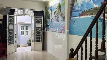 Cho thuê NC 2PN gần hẻm xe hơi 270/ Phan Đình Phùng, P.1, Phú nhuận