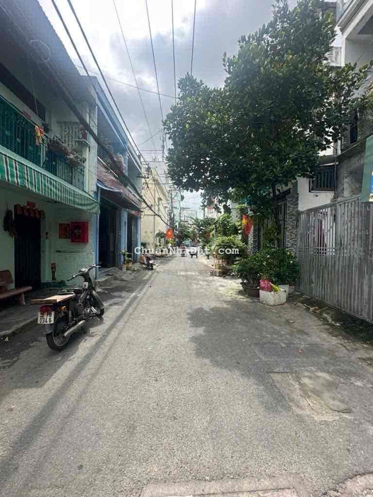 CHỦ GẤP BÁN- 47M2-2 TẦNG - 3PN- HXH- NHỈNH 3 TỶ