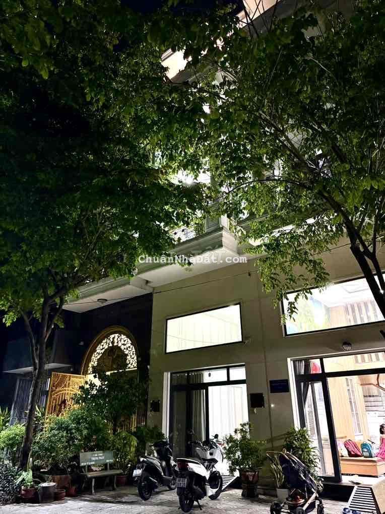 NHÀ PHỐ 4 TẦNG – HẺM NHỰA 14M – VIP THỚI AN - 5TY 190