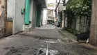 Nhà 4m x 19m, 1 lầu, hẻm 5m Bình Tây, nhà cũ thích hợp làm kho , bãi..