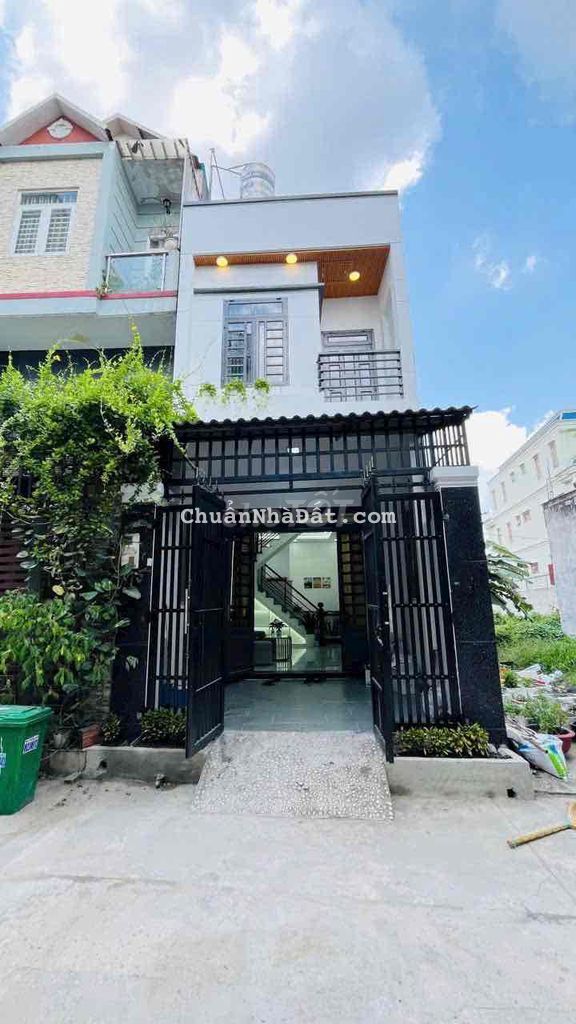 CẦN BÁN NHÀ 2 PHÒNG NGỦ LIỀN KỀ GÒ VẤP NGÃ TƯ GA - ĐƯỜNG 8M -