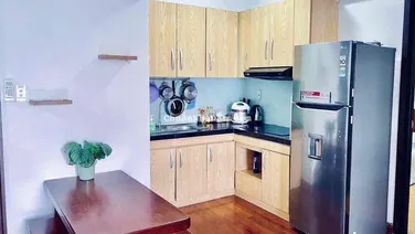 Cho thuê căn hộ Topaz giá 9tr -2PN ở liền