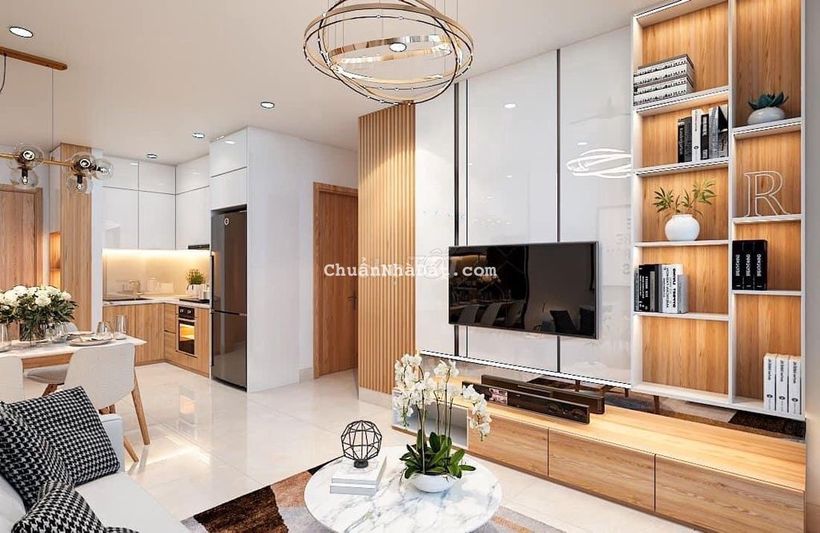 BÁN ASIANA CAPELLA 2PN 2WC FULL 3.2 TỶ