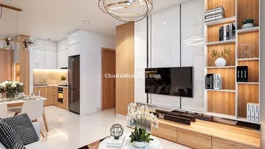 BÁN ASIANA CAPELLA 2PN 2WC FULL 3.2 TỶ