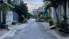 Nhà 1 lầu đẹp 5x17m Shr Mt đg nhựa 6m thông vị trí đẹp gần chợ Bà Điểm
