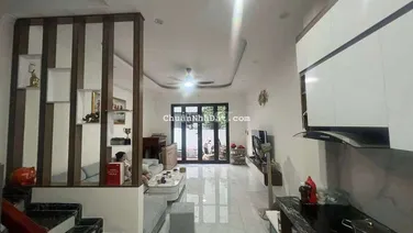 CHO THUÊ NHÀ MỚI ĐẸP PHÚC LỢI, LONG BIÊN (gần Vinhomes) - ÔTÔ GẦN