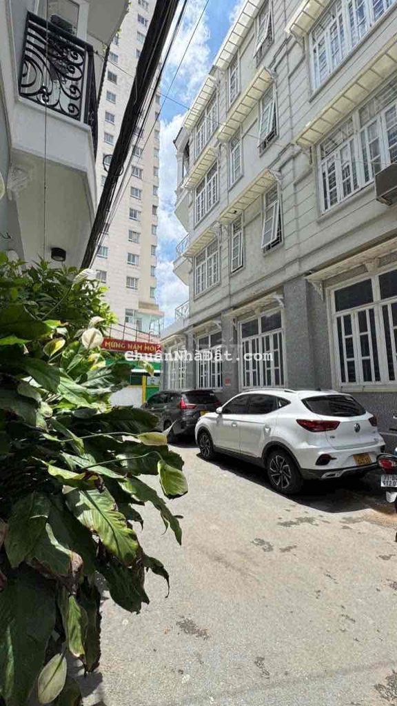 🏠NHÀ TỐT/VT KINH DOANH, HXH- GẦN MT LÂM VĂN BỀN- TRƯỜNG NGUYỄN HỮU THỌ