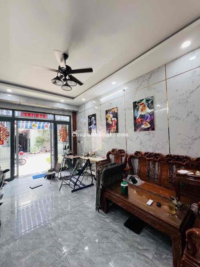 GẤP,TRẢ LÀ BÁN 65M2(4.5 ❌15) 2TẦNG BTCT- TÂY THẠNH-TÂN PHÚ