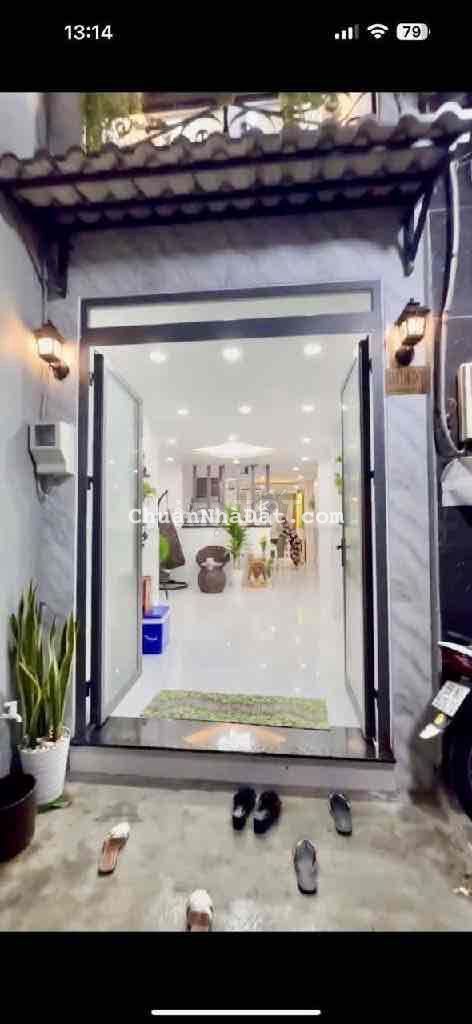 Bán nhà hẻm vip 154 Âu Dương Lân p3 Q8. Chỉ 5,2 tỷ