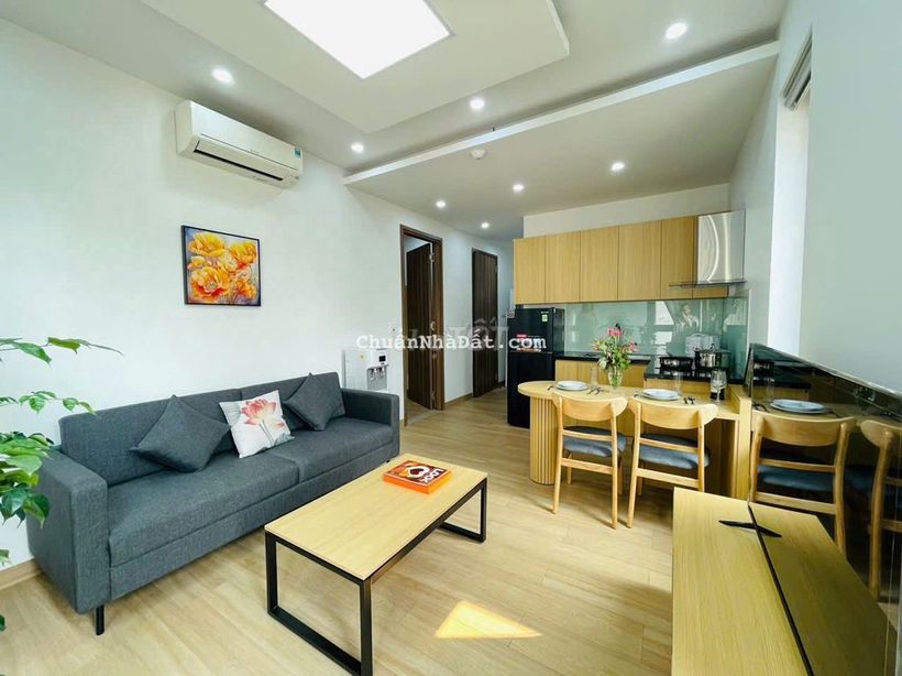 CHÍNH CHỦ CHO THUÊ CĂN HỘ STUDIO ĐỘI CẤN - LIỄU GIAI - 50M2 - FULL ĐỒ