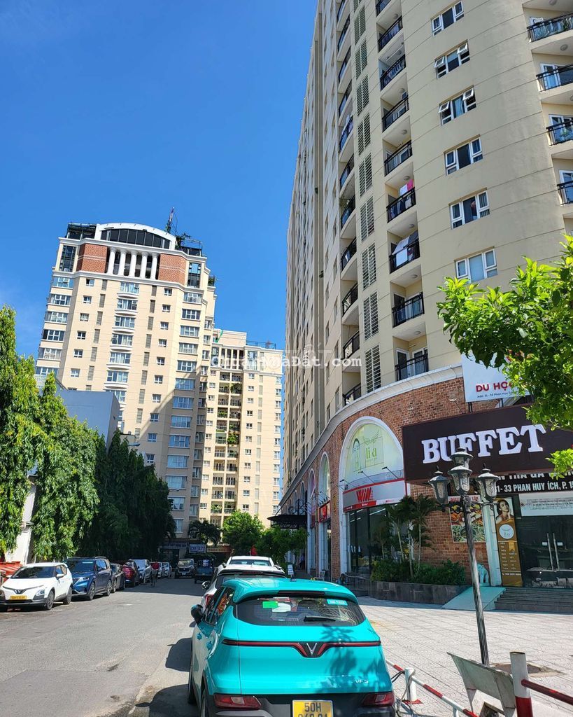 🏦 Chung Cư Phúc yên 1&2: DT 81m² 90m² 104m² 118m².  Cách Ga T3 🛩 3km