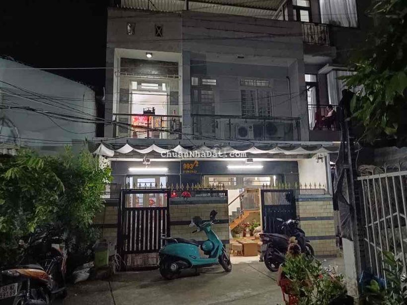 CHỦ KẸT CẦN BÁN GẤP NHÀ GIÁ ĐẤT_LÒ GỐM _QUẬN 6_GIÁ DƯỚI 6Tỷ