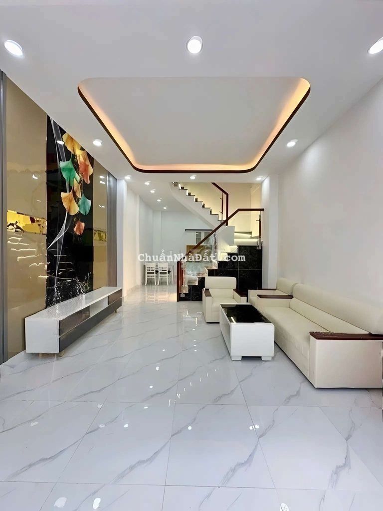 HẺM XE HƠI LIÊN KHU 1-6 HƯƠNG LỘ 2 Sát BỐN XÃ 2 TẦNG 4M11M NỞ HẬU 4 TỶ